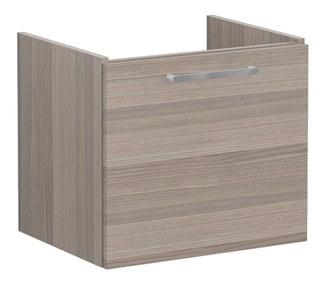 VitrA Root Flat 60cm 1 Drawer Washbasin Unit - Cordoba