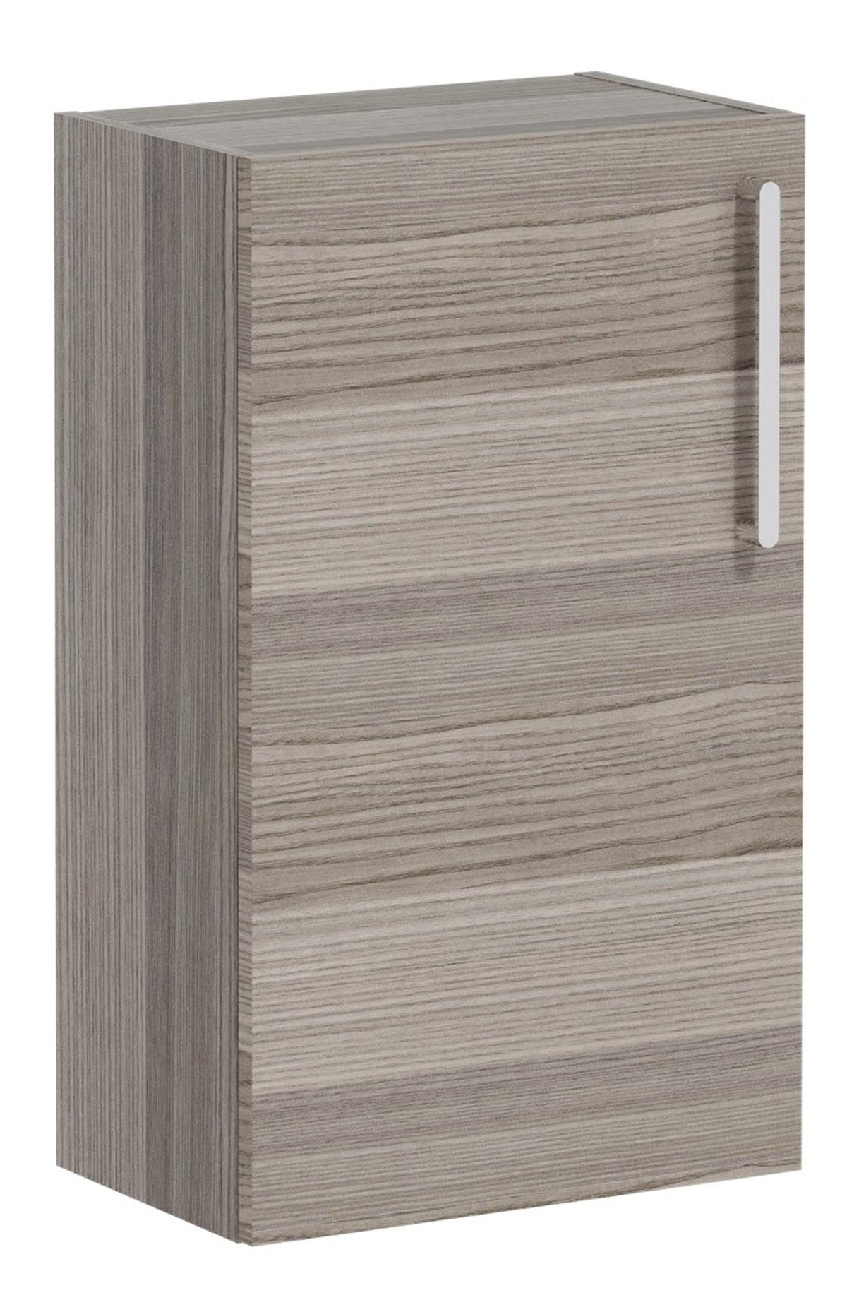 VitrA Root Flat 40cm 1 Door Slim Lower/Base Unit (LH Hinge) - Cordoba