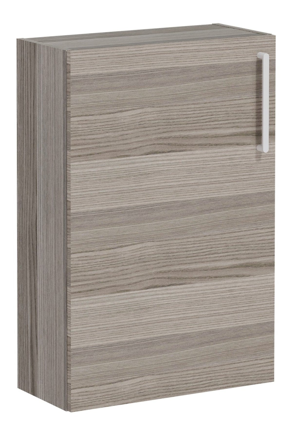 VitrA Root Flat 55cm 1 Door Slim Lower/Base Unit (LH Hinge) - Cordoba