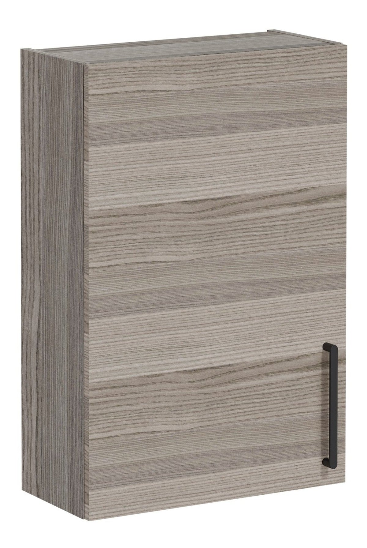 VitrA Root Flat 60cm 1 Door Upper/Wall Unit (LH Hinge) - Cordoba