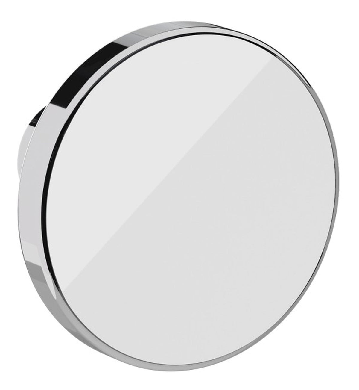 VitrA Root Classic Button Handle - Chrome