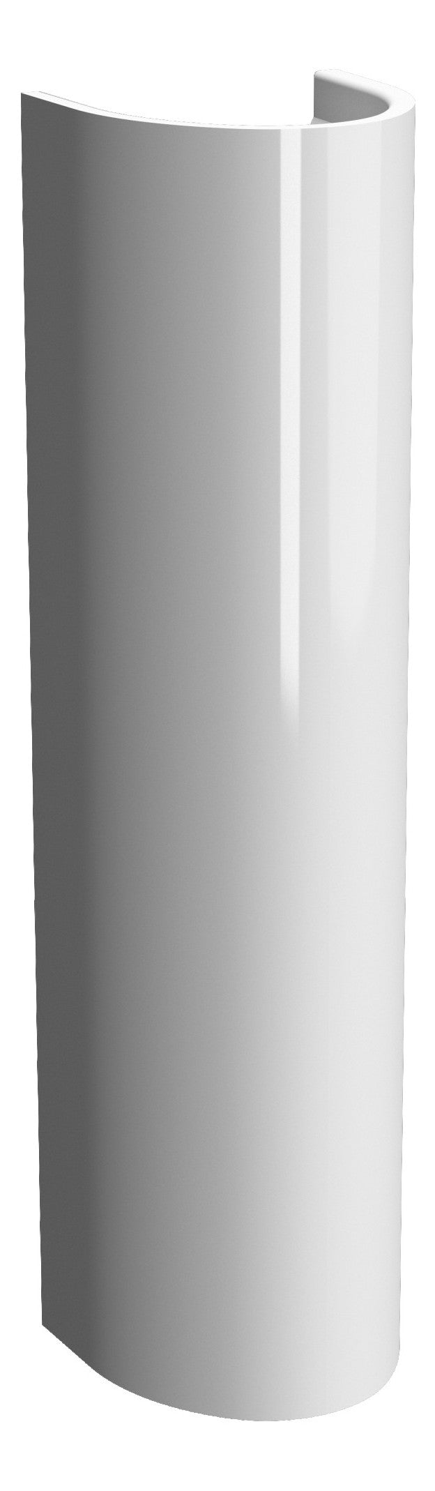 VitrA Integra 180x175mm Full Pedestal Only - White