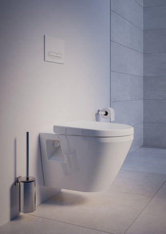 VitrA Integra Rimless Wall Hung Pan Only - White