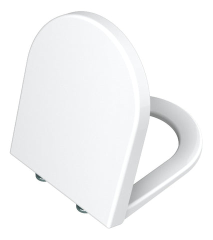 VitrA S50 Toilet Seat - White