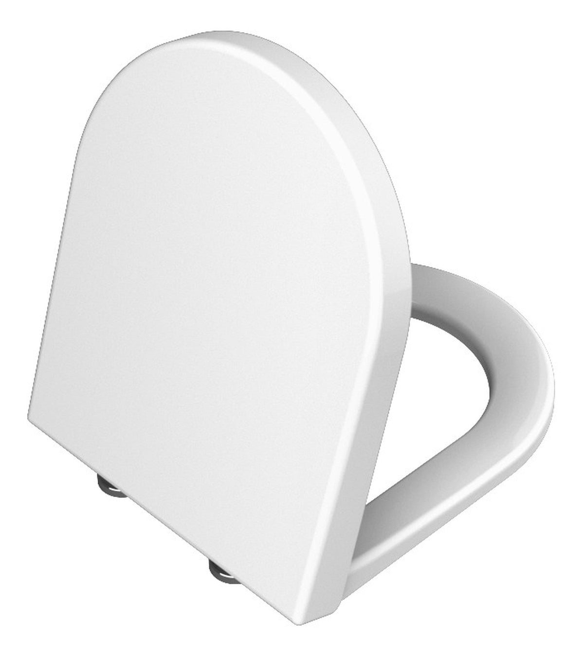 VitrA S50 Soft Close Toilet Seat - White