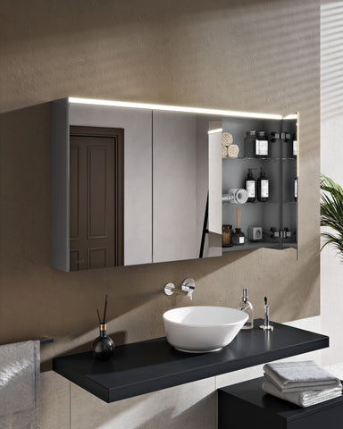 VitrA Geo 380x380mm 0TH Basin (No Overflow) - White