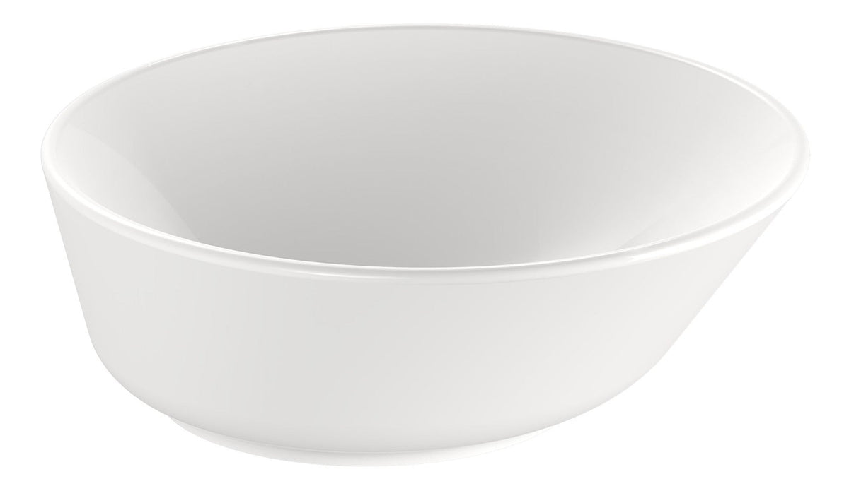 VitrA Geo 380x380mm 0TH Basin (No Overflow) - White