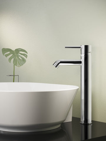 VitrA Geo 545x400mm 0TH Basin w/Overflow - White