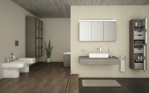 VitrA Nuo 500x380mm 0TH Basin w/Overflow - White