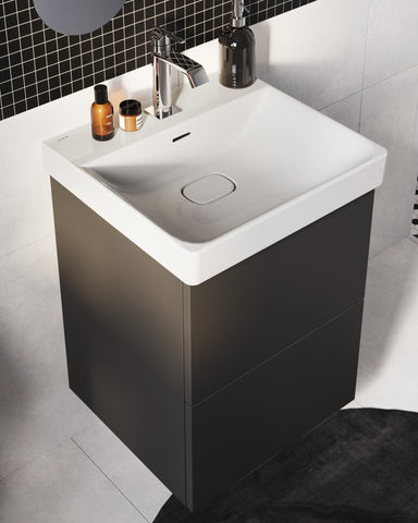 VitrA Suit Basin Mixer (Top Handle) - Chrome