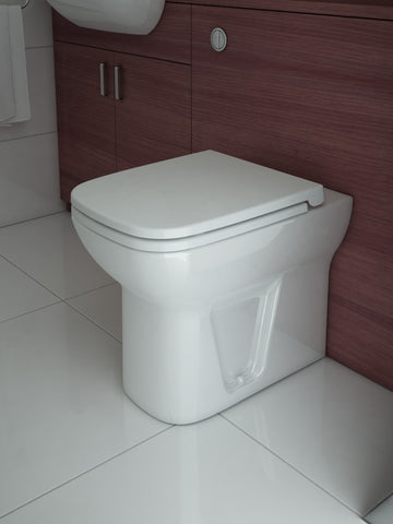 VitrA S20 Toilet Seat - White