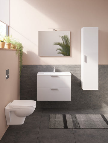 VitrA S20 Soft Close Toilet Seat - White