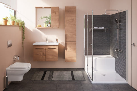 VitrA Zentrum Toilet Seat - White