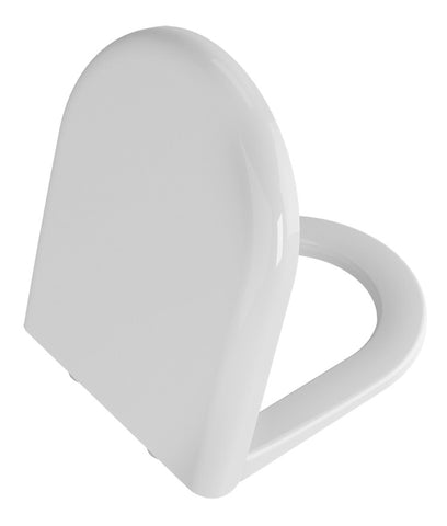 VitrA Zentrum Soft Close Toilet Seat - White