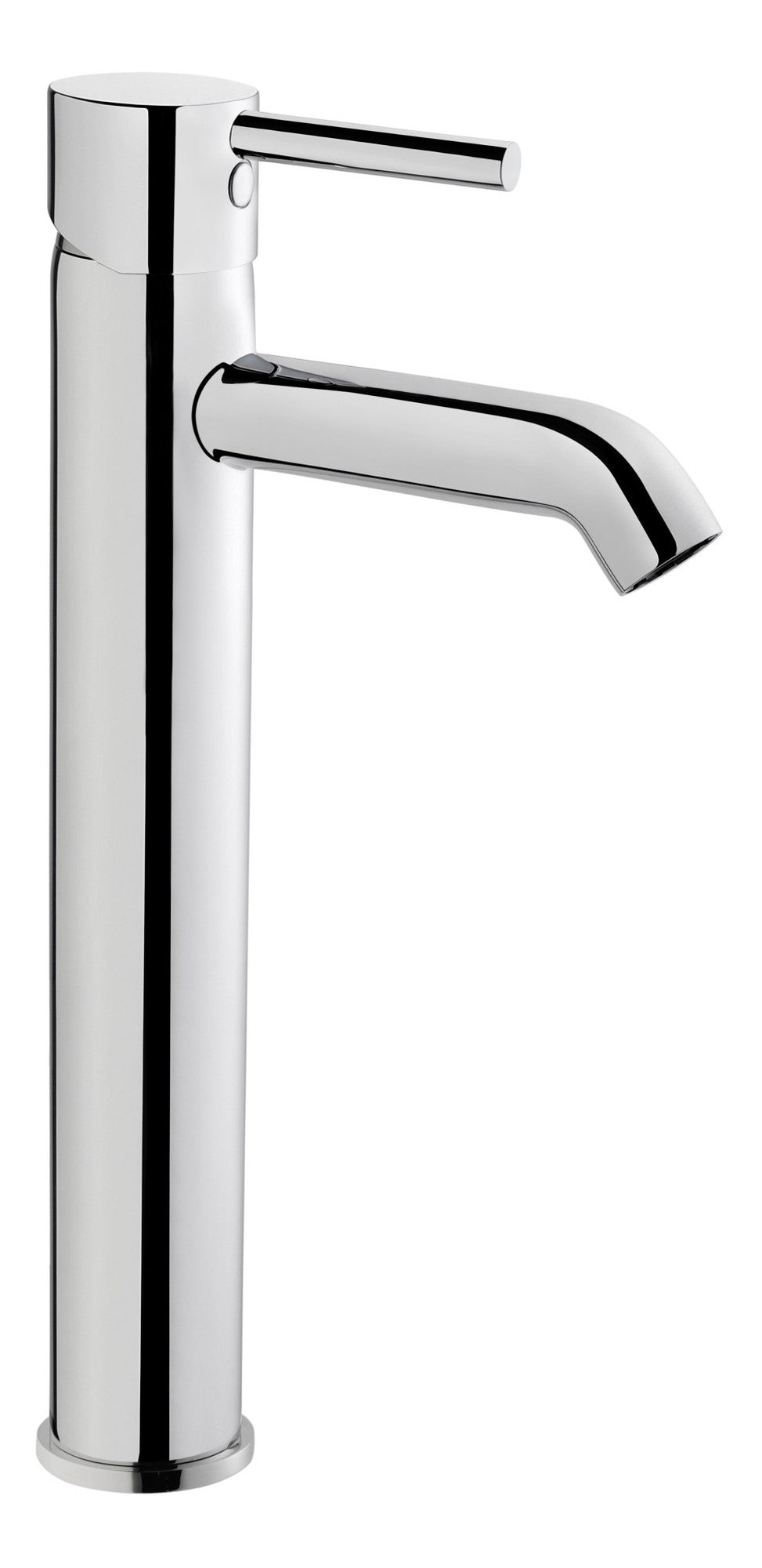 VitrA Minimax S Tall Basin Mixer - Chrome