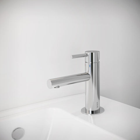 VitrA Origin Compact Basin Mixer - Chrome