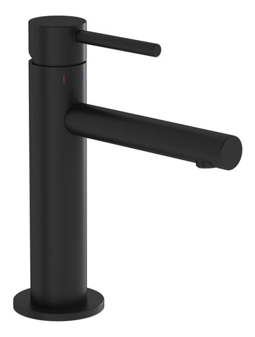 VitrA Origin Basin Mixer - Matt Black