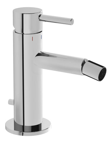 VitrA Origin Bidet Mixer - Chrome