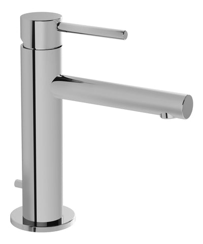 VitrA Origin Basin Mixer w/Waste Lever - Chrome