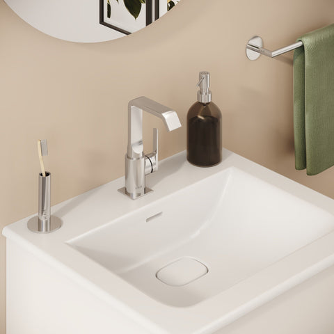 VitrA Suit Basin Mixer (Side Handle) - Chrome