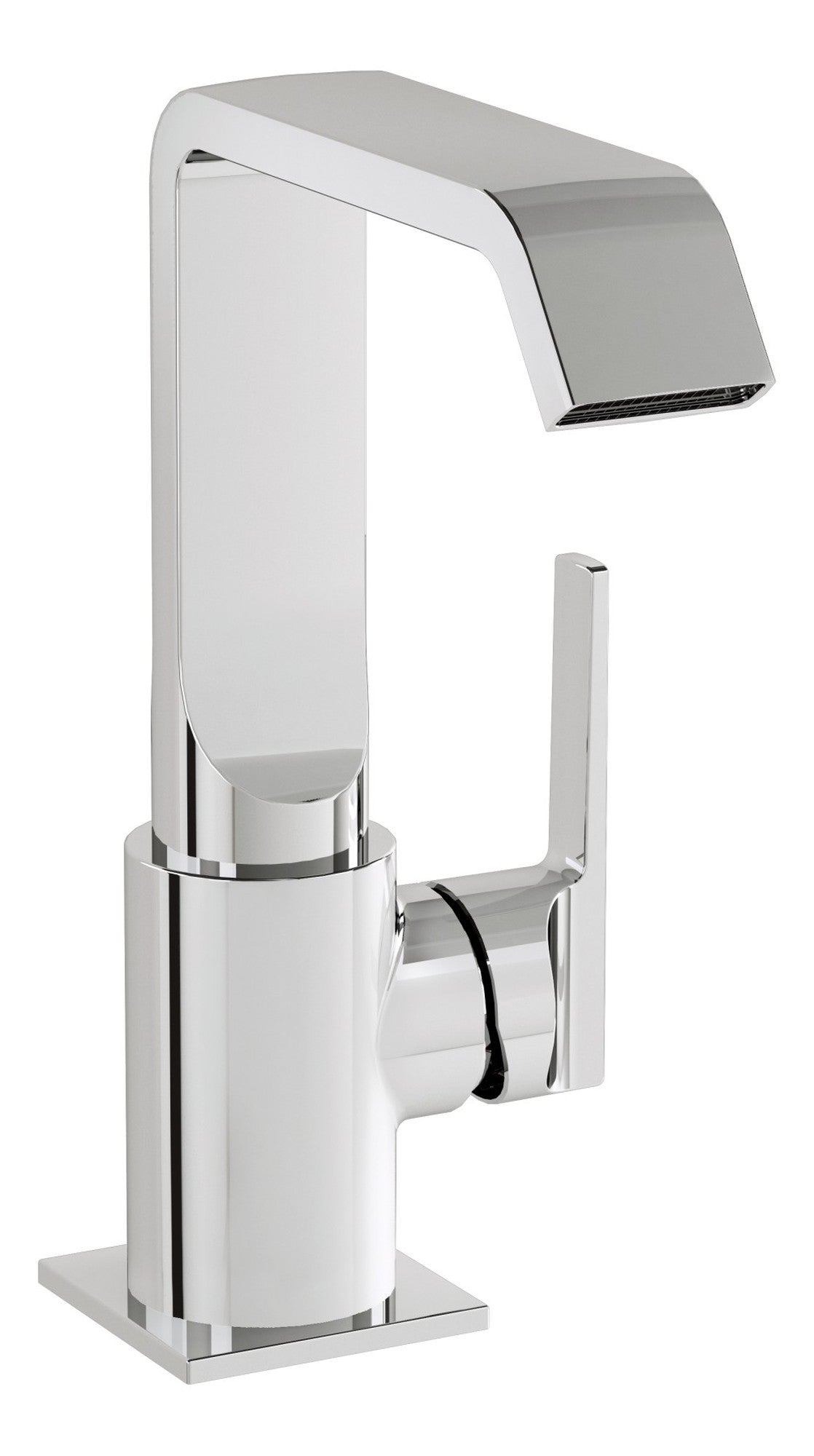 VitrA Suit Basin Mixer (Side Handle) - Chrome