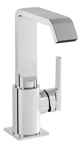 VitrA Suit Basin Mixer (Side Handle) - Chrome