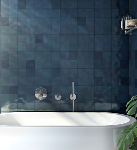 VitrA Origin Built-In Hand Shower Outlet - Chrome