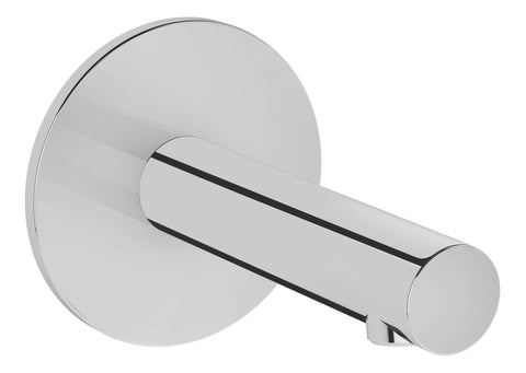 VitrA Origin Wall Mounted Bath Spout - Chrome