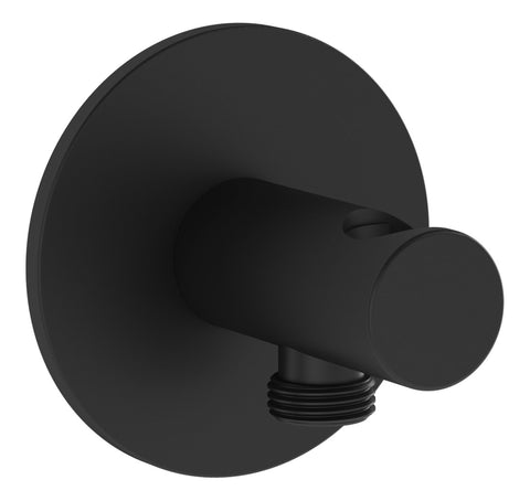 VitrA Origin Built-In Hand Shower Outlet - Matt Black
