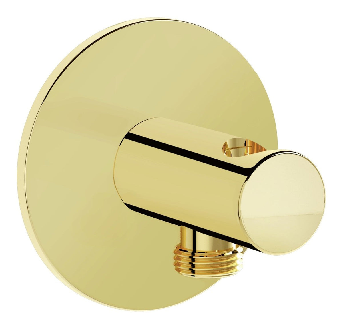 VitrA Origin Built-In Hand Shower Outlet - Soft Gold