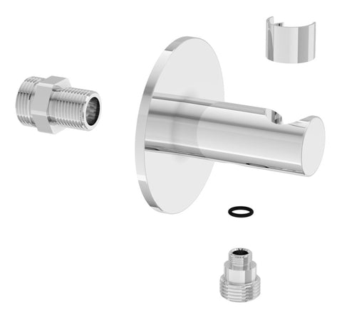 VitrA Origin Built-In Hand Shower Outlet - Chrome