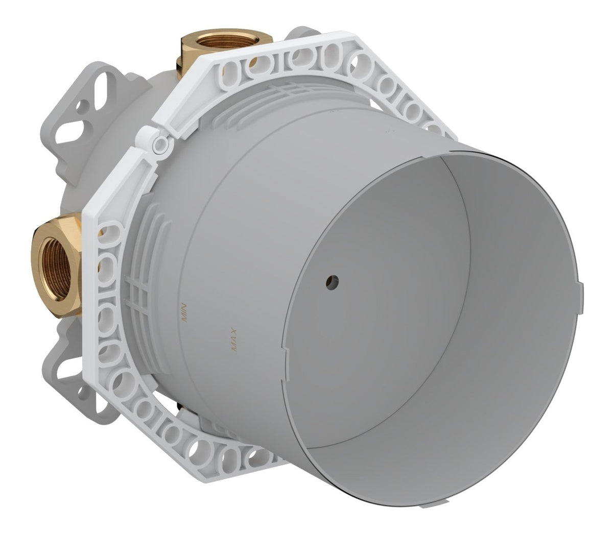 VitrA Thermostatic Concealed Valve for Built-in Showers