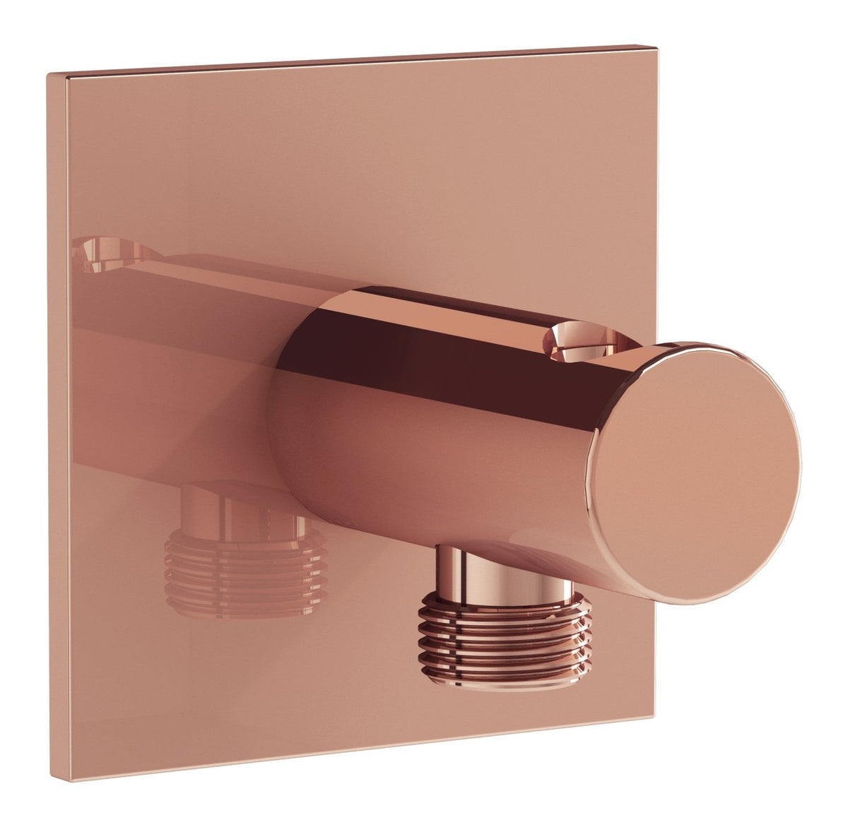 VitrA Suit Built-In Hand Shower Outlet - Soft Copper