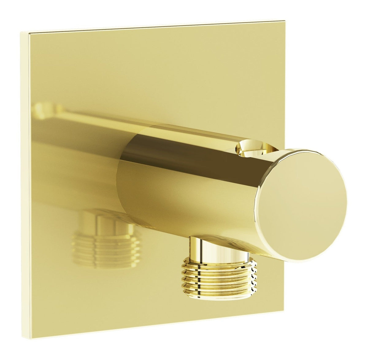 VitrA Suit Built-In Hand Shower Outlet - Soft Gold