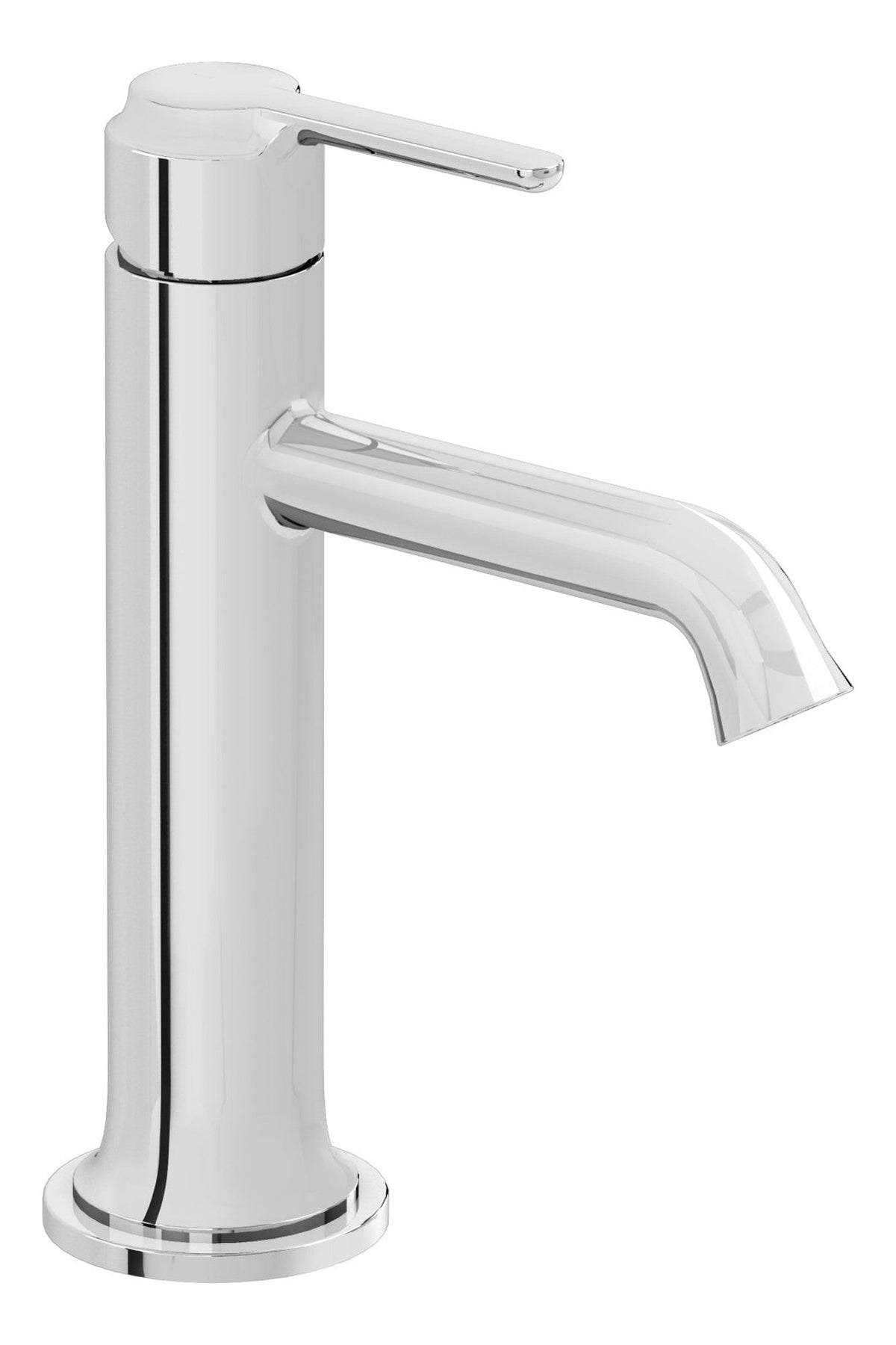 VitrA Origin Classic Basin Mixer (Top Handle) - Chrome