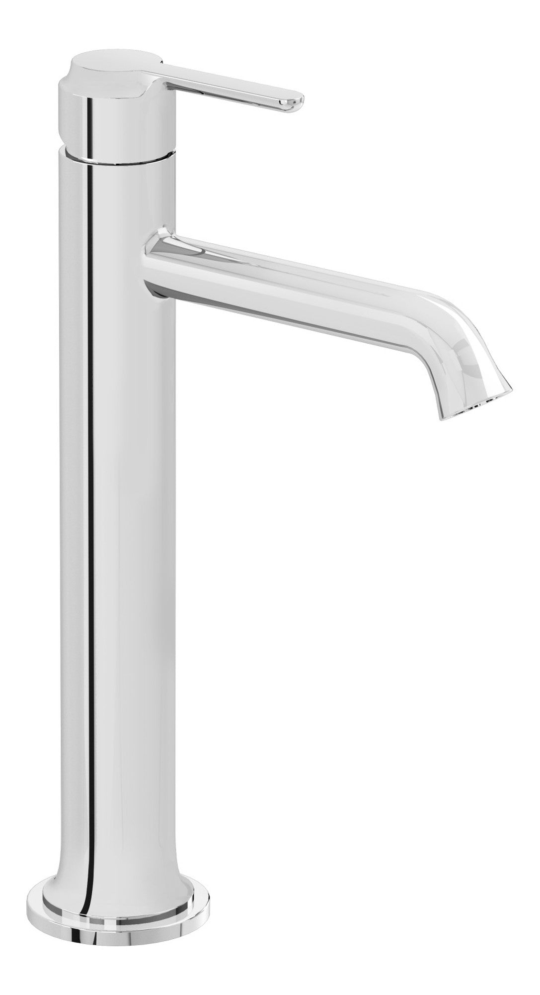 VitrA Origin Classic Tall Basin Mixer (Top Handle) - Chrome