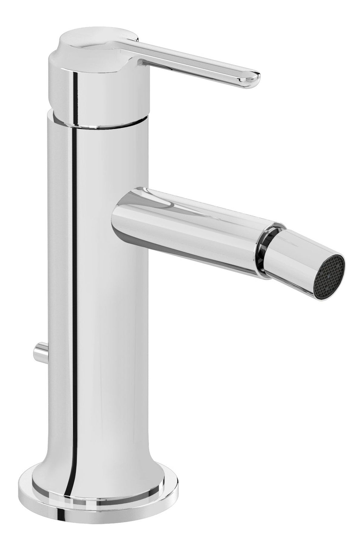 VitrA Origin Classic Bidet Mixer - Brushed Gold