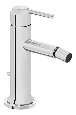 VitrA Origin Classic Bidet Mixer - Brushed Gold