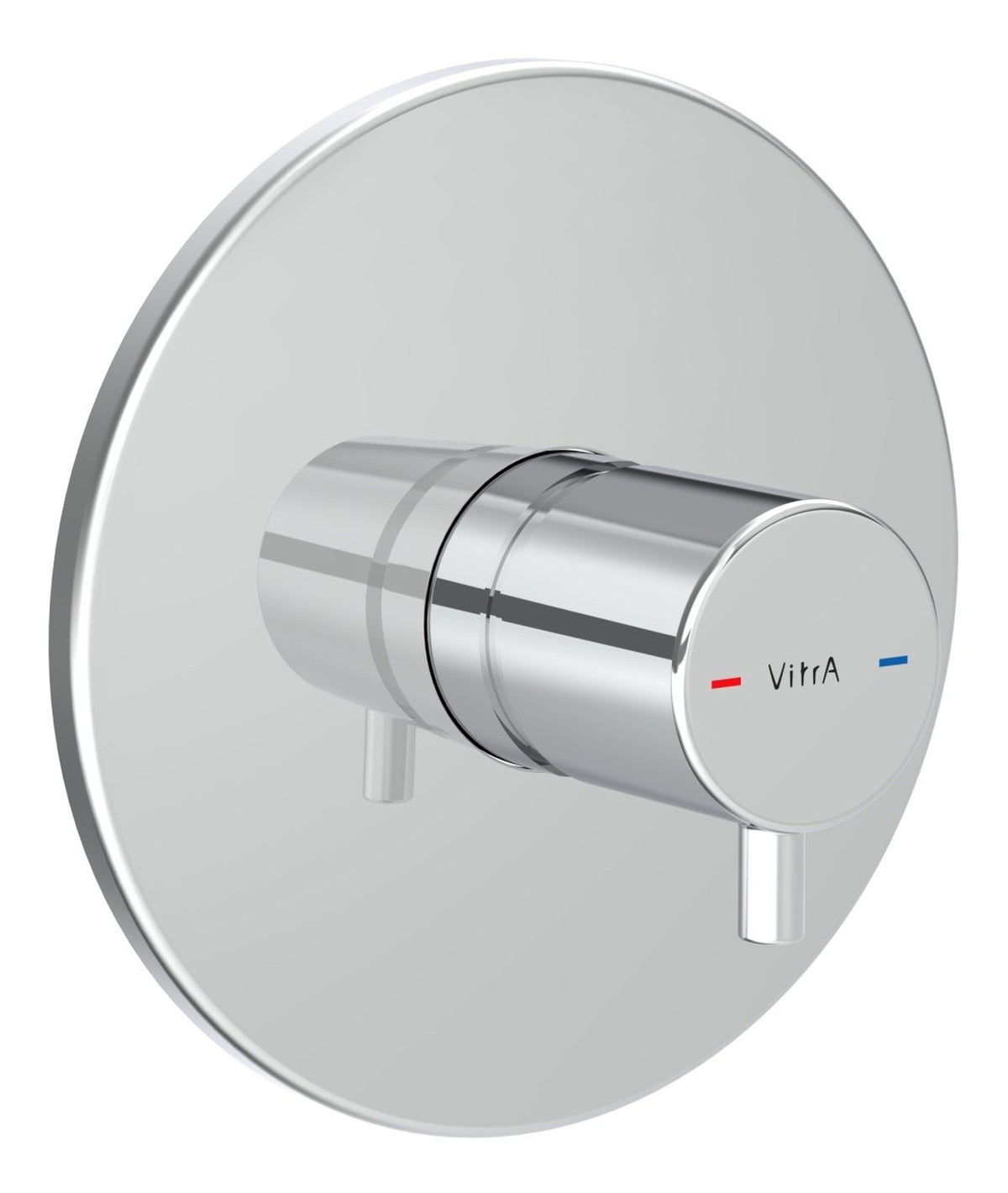 VitrA Origin 3-Way Diverter - Chrome