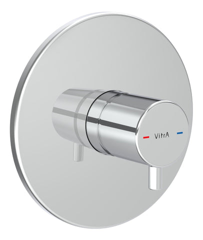 VitrA Origin 3-Way Diverter - Chrome