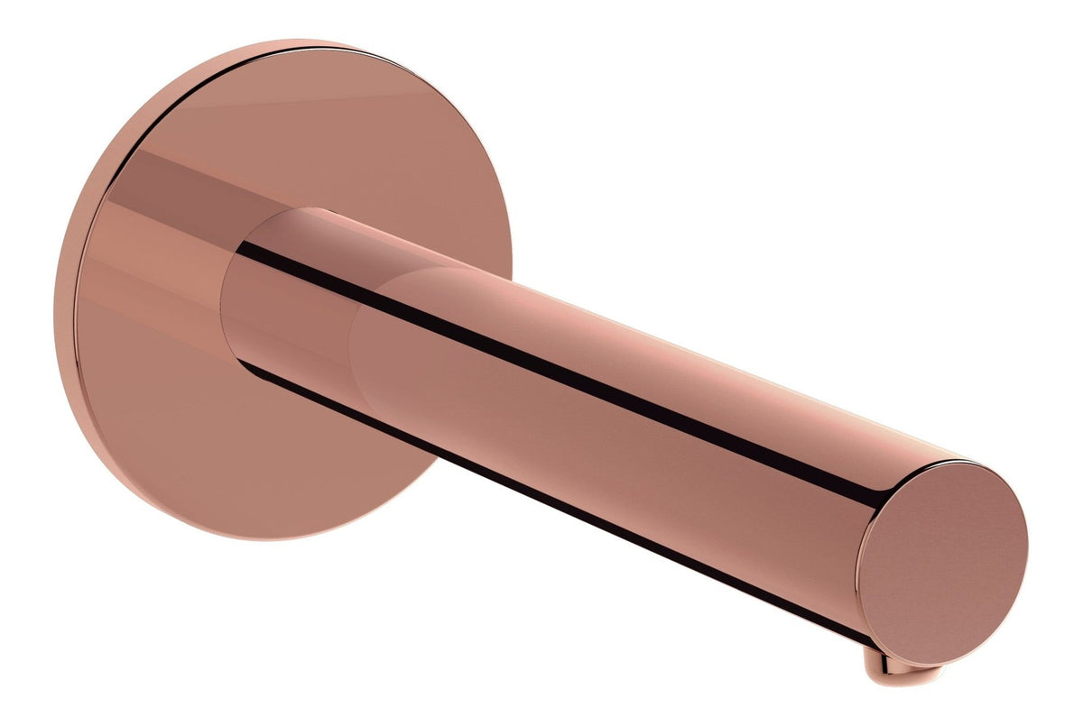 VitrA Origin Touch Free Wall Mounted Soap Dispenser (Mains) - Soft Copper