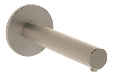 VitrA Origin Touch Free Wall Mounted Soap Dispenser (Battery) - Brushed Nickel