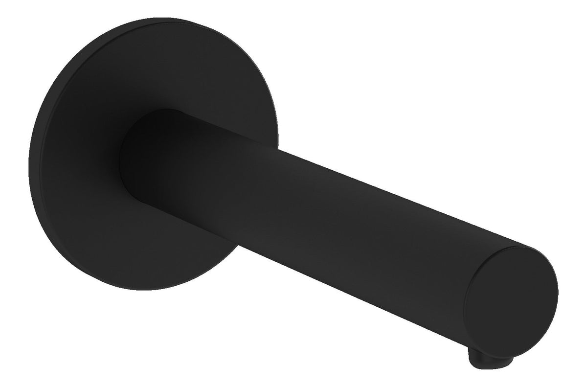 VitrA Origin Touch Free Wall Mounted Soap Dispenser (Battery) - Matt Black