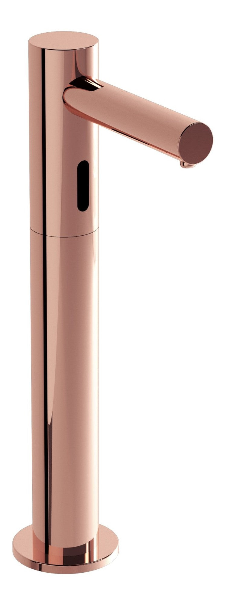 VitrA Origin Touch Free Tall Soap Dispenser (Mains) - Soft Copper