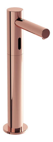 VitrA Origin Touch Free Tall Soap Dispenser (Battery) - Soft Copper