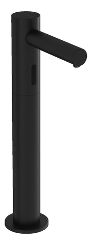 VitrA Origin Touch Free Tall Soap Dispenser (Mains) - Matt Black