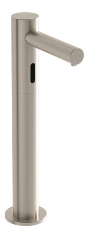 VitrA Origin Touch Free Tall Soap Dispenser (Battery) - Brushed Nickel