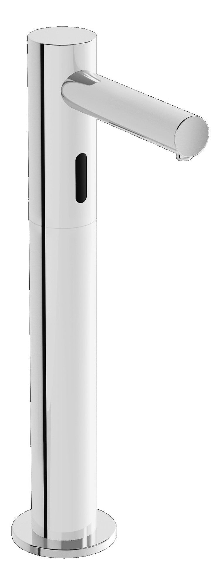 VitrA Origin Touch Free Tall Soap Dispenser (Battery) - Chrome