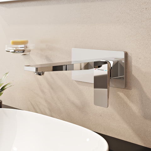 VitrA Minimax S Soap Dish - Chrome