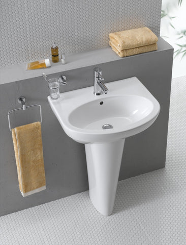 VitrA Minimax S Toothbrush Holder - Chrome
